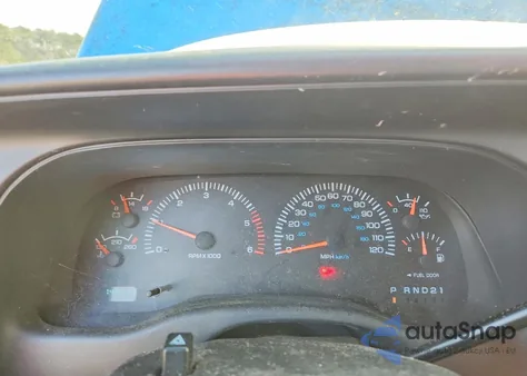 1999 Dodge Dakota z USA, uszkodzony, nr VIN 1B7GL22Y9XS254583